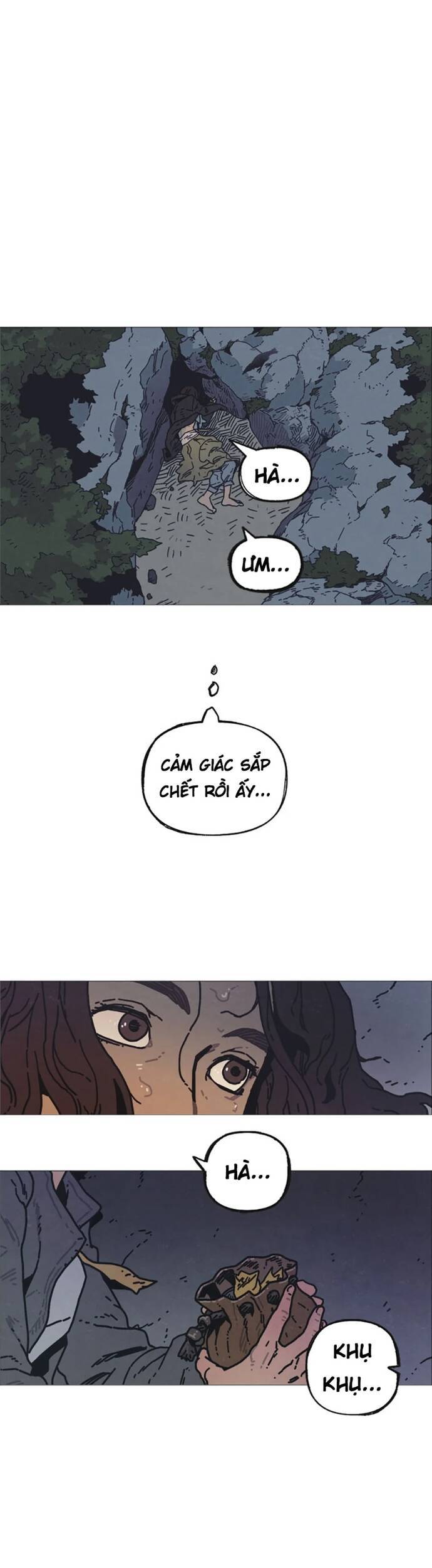 Sinh Vật Gyeongseong: Đóa Hoa Bất Diệt Chapter 4 - 17