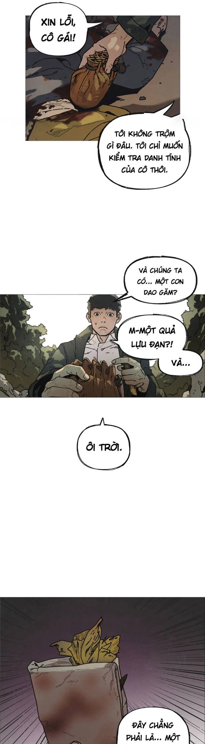 Sinh Vật Gyeongseong: Đóa Hoa Bất Diệt Chapter 4 - 43