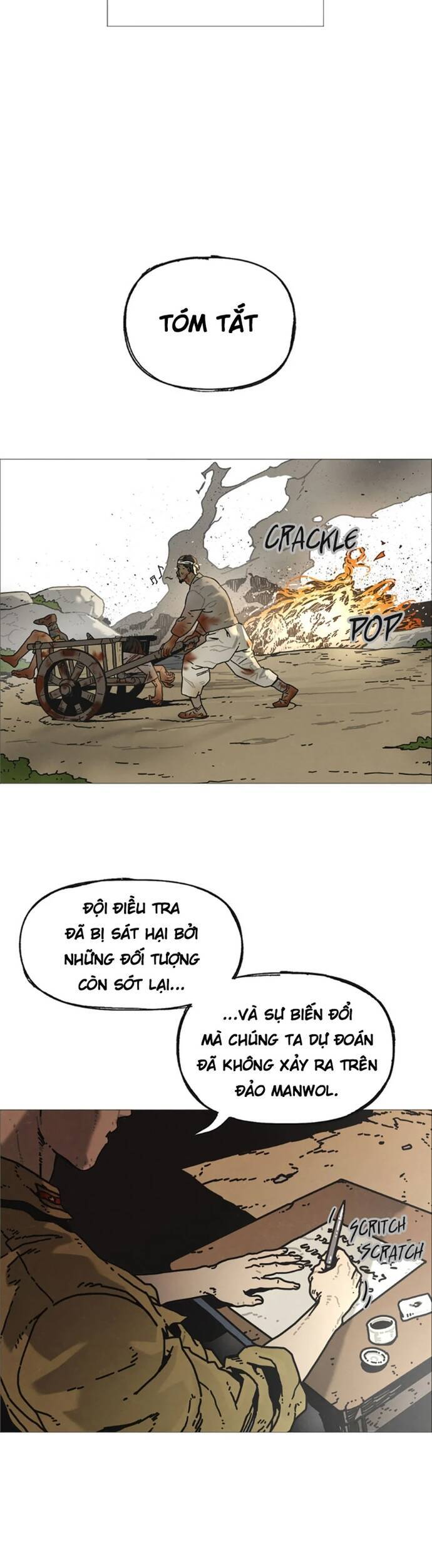 Sinh Vật Gyeongseong: Đóa Hoa Bất Diệt Chapter 4 - 51