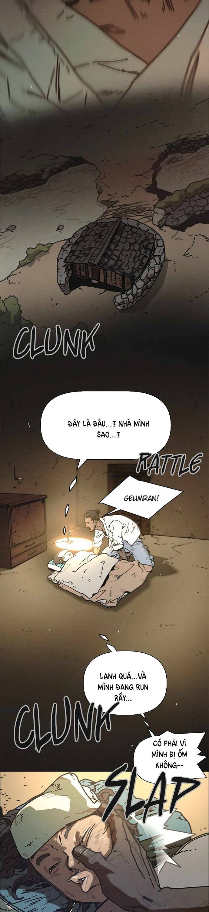 Sinh Vật Gyeongseong: Đóa Hoa Bất Diệt Chapter 8 - 2