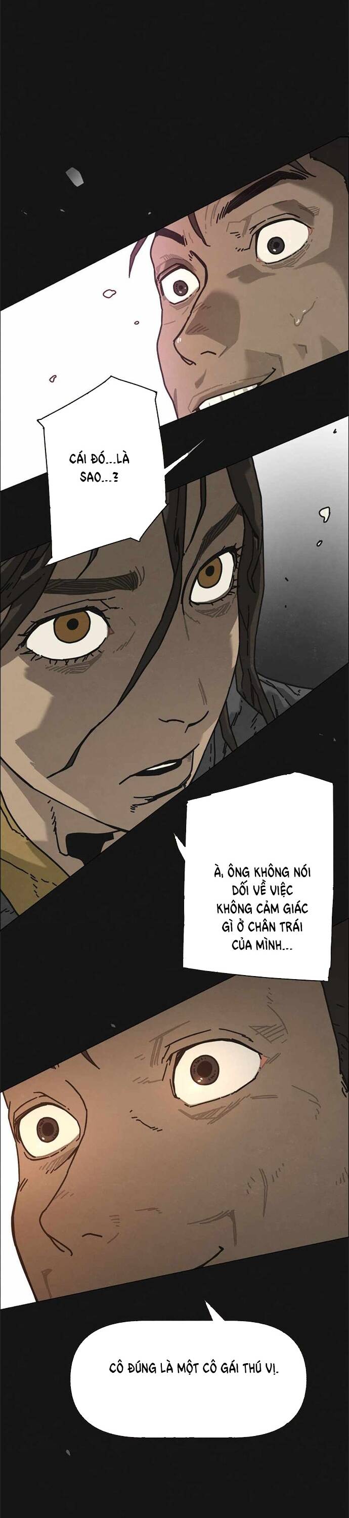 Sinh Vật Gyeongseong: Đóa Hoa Bất Diệt Chapter 8 - 12