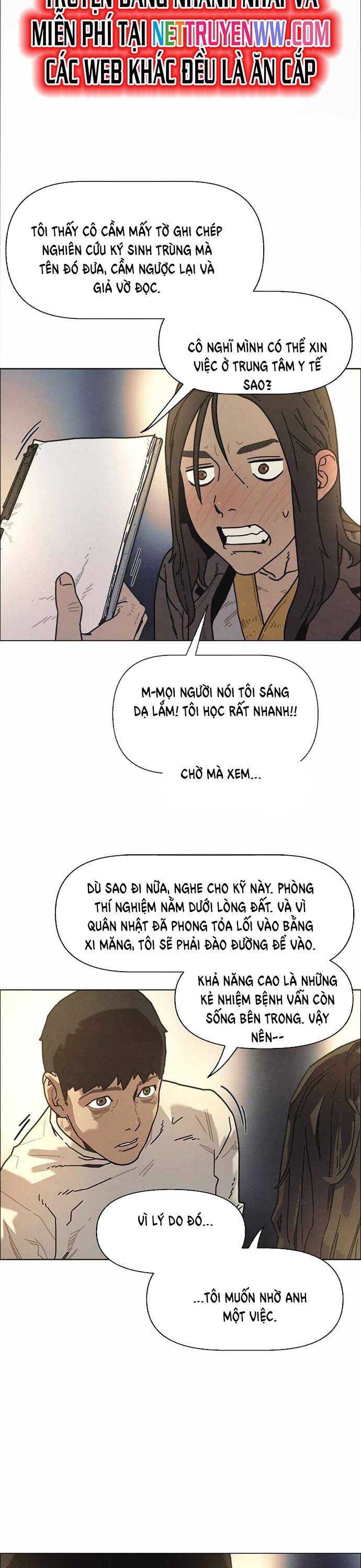 Sinh Vật Gyeongseong: Đóa Hoa Bất Diệt Chapter 8 - 18