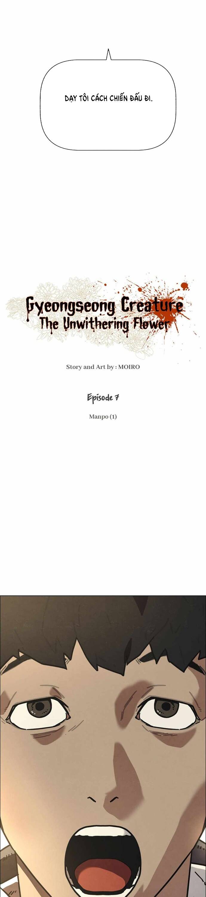 Sinh Vật Gyeongseong: Đóa Hoa Bất Diệt Chapter 8 - 20