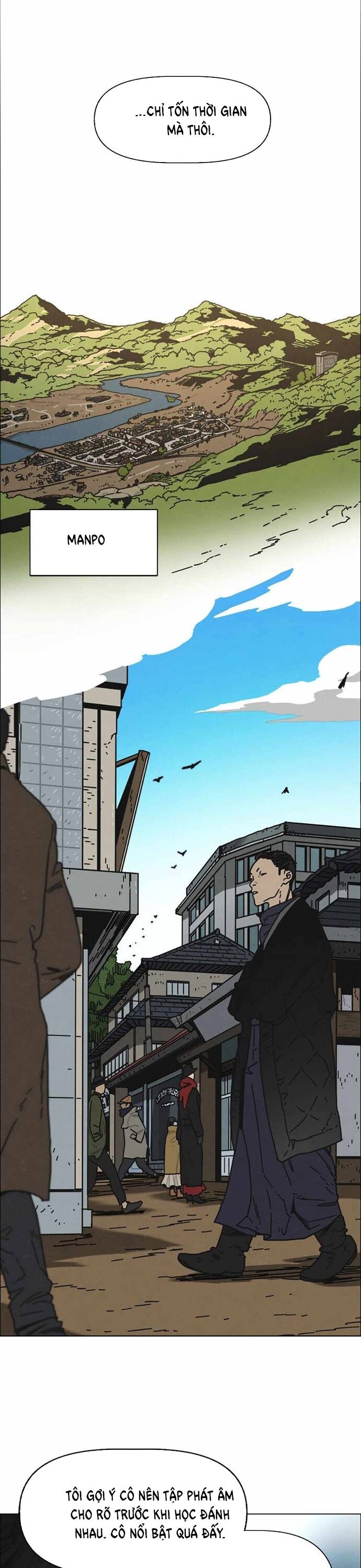 Sinh Vật Gyeongseong: Đóa Hoa Bất Diệt Chapter 8 - 22