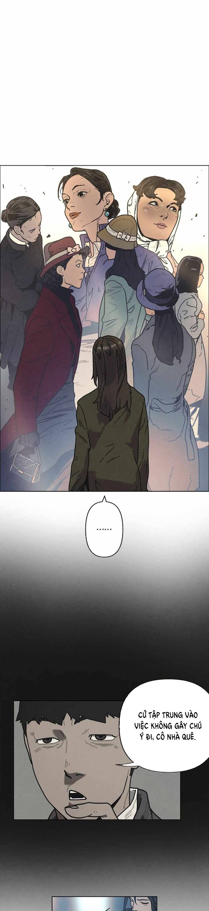 Sinh Vật Gyeongseong: Đóa Hoa Bất Diệt Chapter 8 - 27