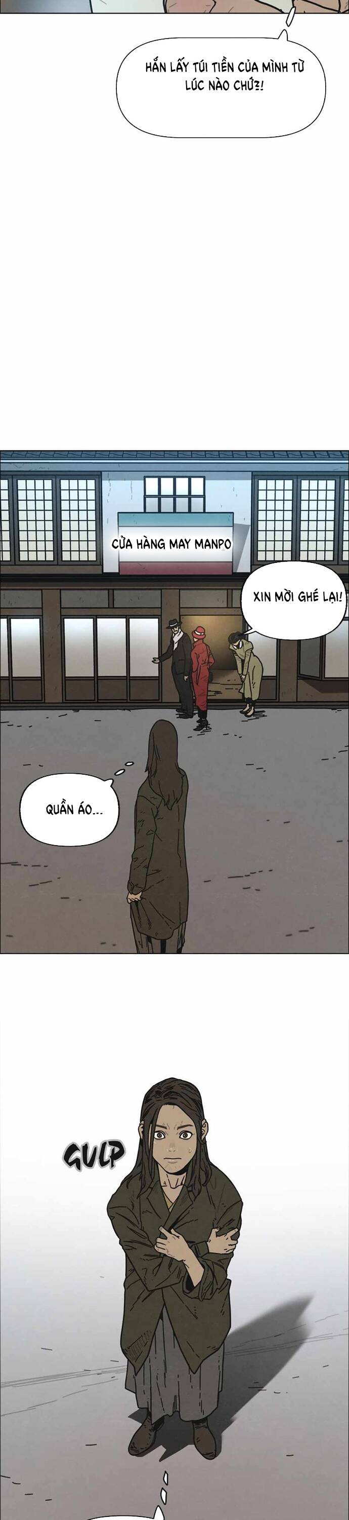 Sinh Vật Gyeongseong: Đóa Hoa Bất Diệt Chapter 8 - 29