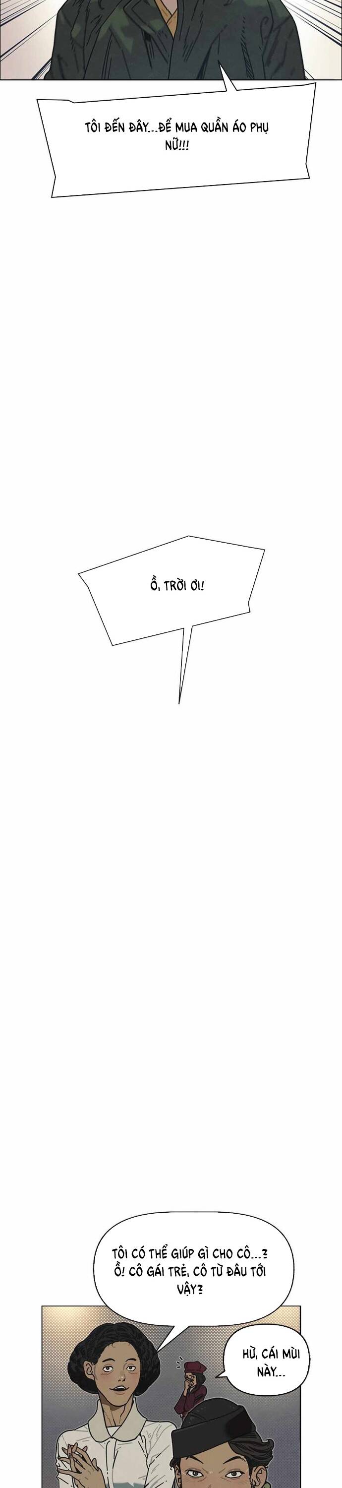 Sinh Vật Gyeongseong: Đóa Hoa Bất Diệt Chapter 8 - 31