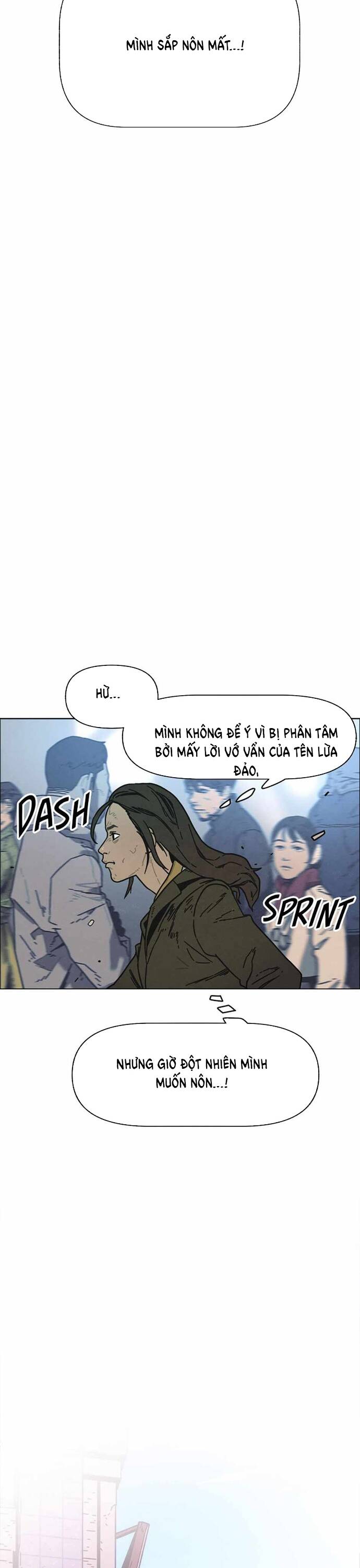 Sinh Vật Gyeongseong: Đóa Hoa Bất Diệt Chapter 8 - 35