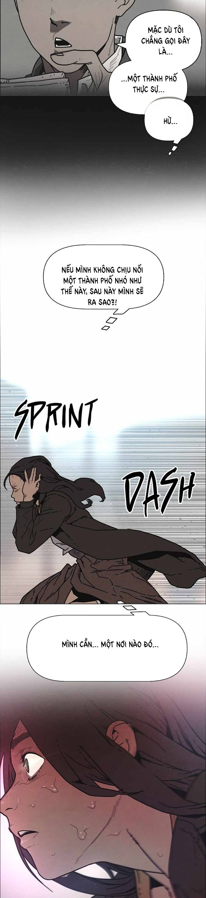 Sinh Vật Gyeongseong: Đóa Hoa Bất Diệt Chapter 8 - 37