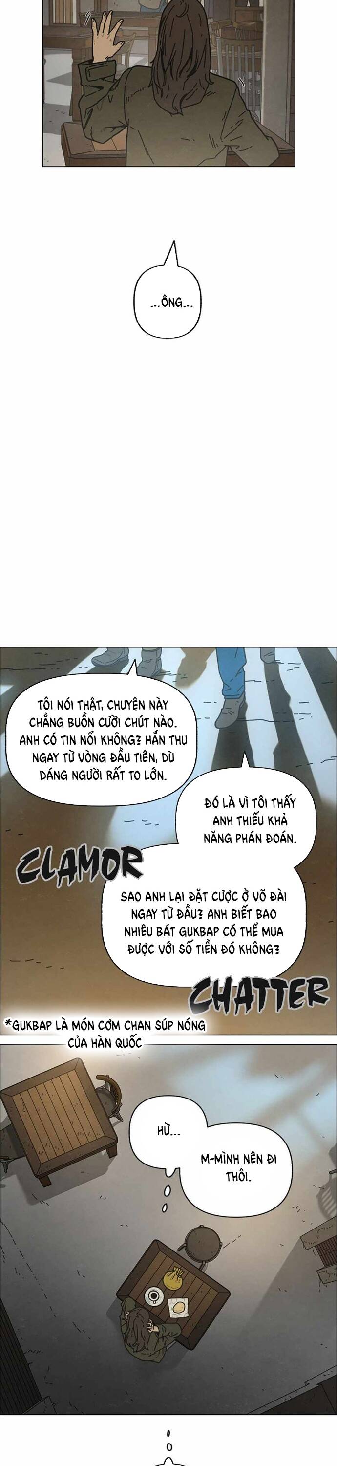 Sinh Vật Gyeongseong: Đóa Hoa Bất Diệt Chapter 8 - 46