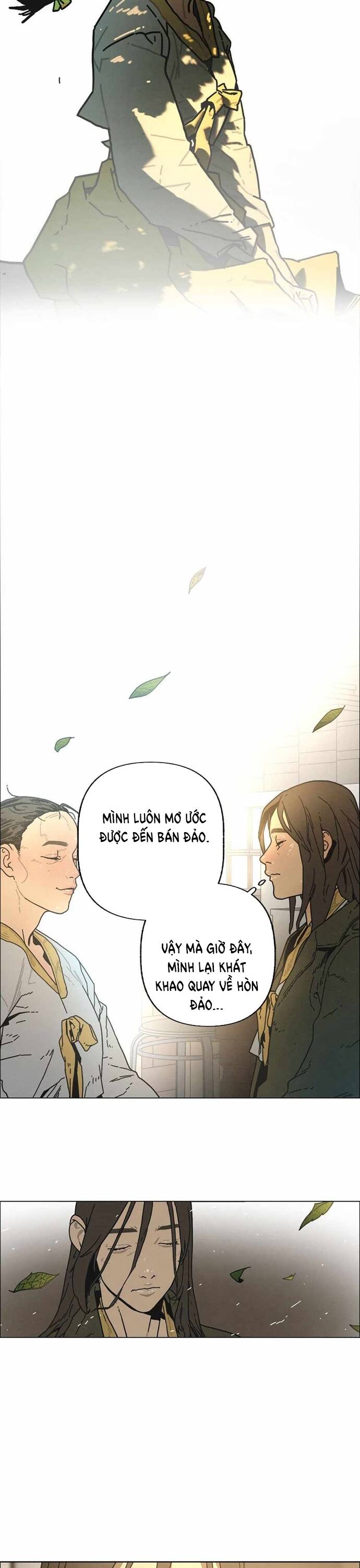 Sinh Vật Gyeongseong: Đóa Hoa Bất Diệt Chapter 8 - 50