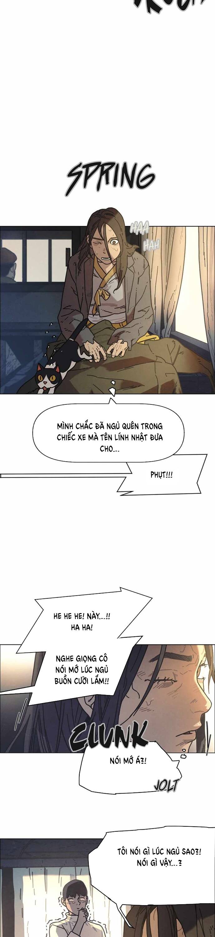 Sinh Vật Gyeongseong: Đóa Hoa Bất Diệt Chapter 8 - 7