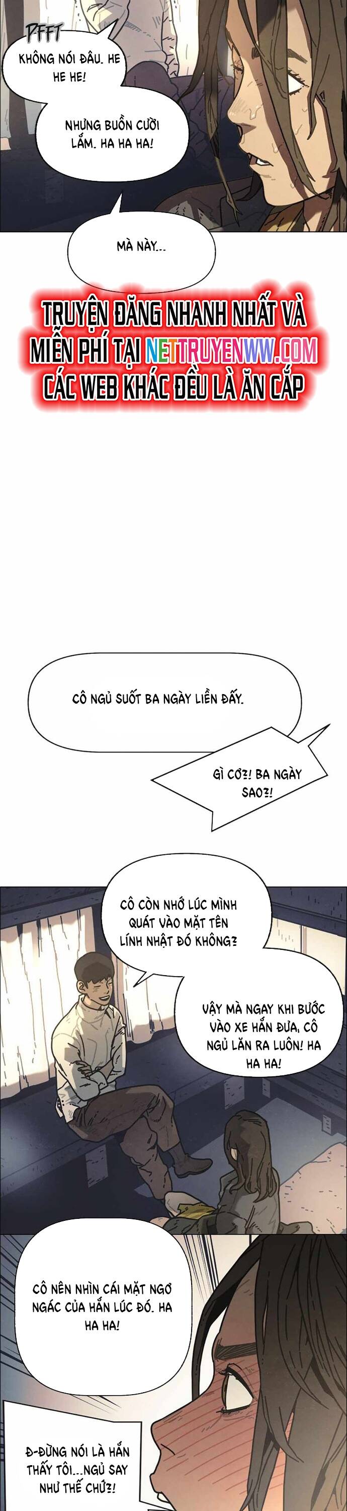 Sinh Vật Gyeongseong: Đóa Hoa Bất Diệt Chapter 8 - 8