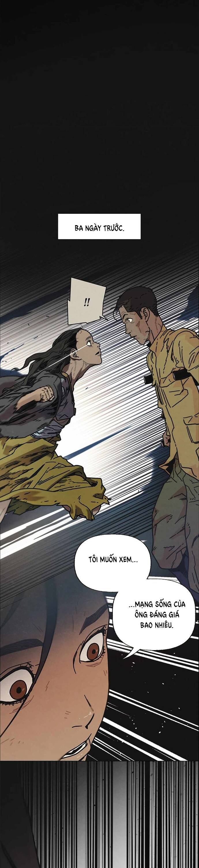 Sinh Vật Gyeongseong: Đóa Hoa Bất Diệt Chapter 8 - 10