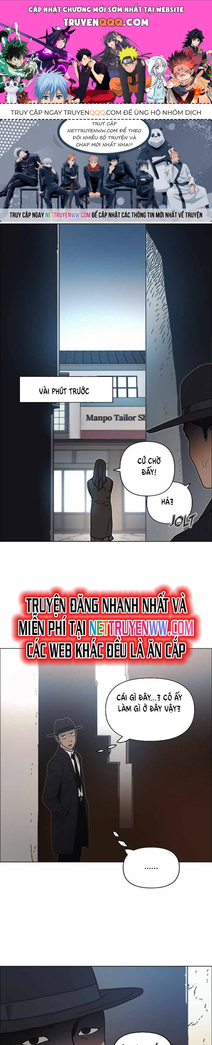 Sinh Vật Gyeongseong: Đóa Hoa Bất Diệt Chapter 9 - 1