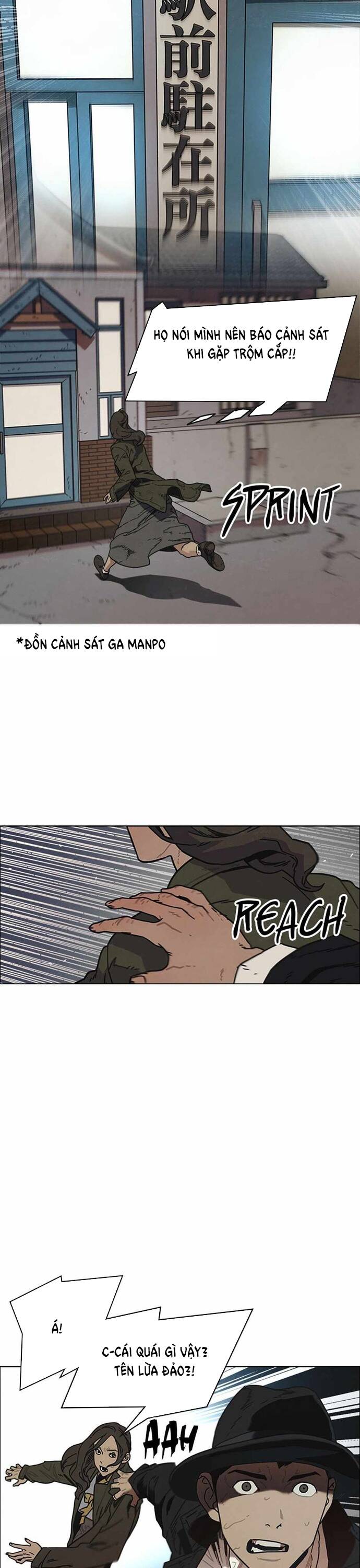 Sinh Vật Gyeongseong: Đóa Hoa Bất Diệt Chapter 9 - 13