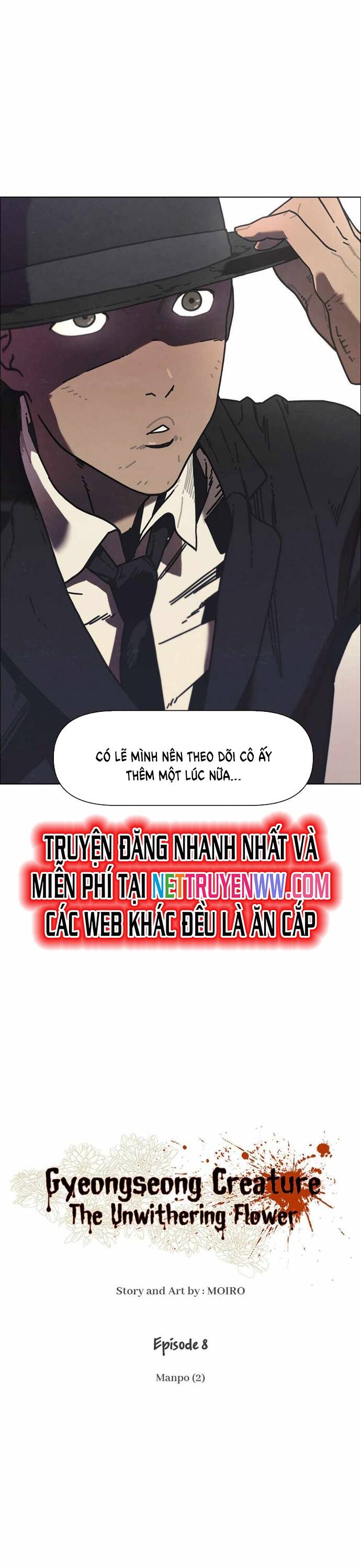 Sinh Vật Gyeongseong: Đóa Hoa Bất Diệt Chapter 9 - 3