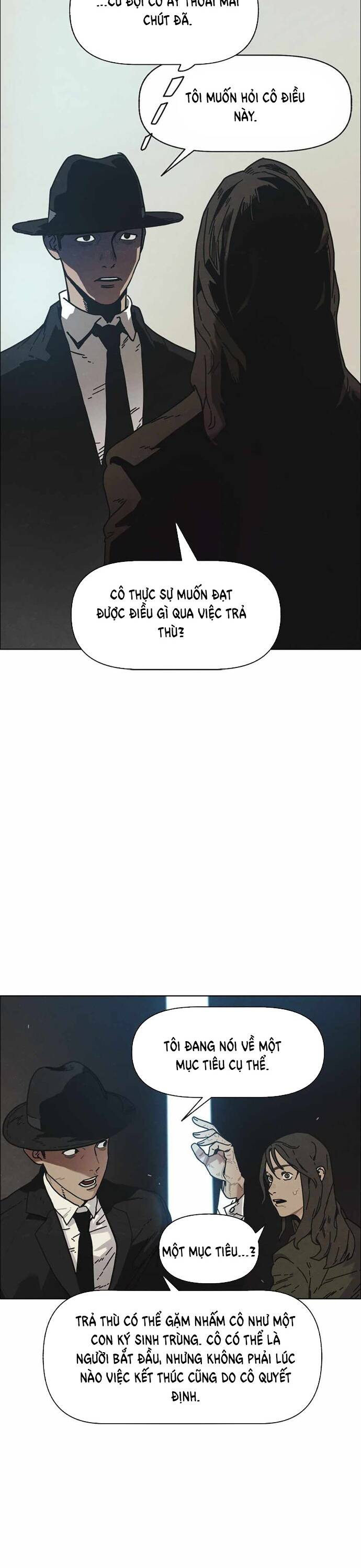 Sinh Vật Gyeongseong: Đóa Hoa Bất Diệt Chapter 9 - 26