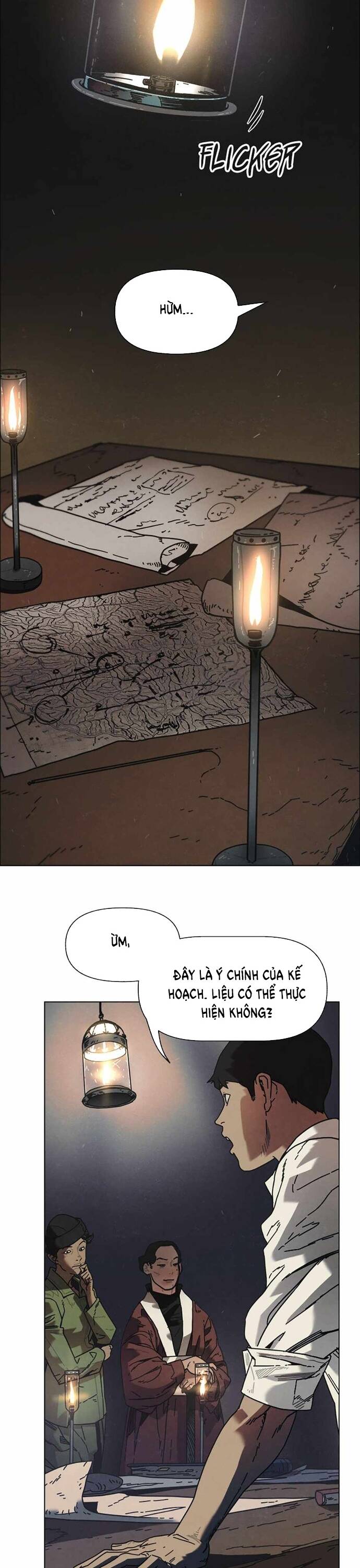 Sinh Vật Gyeongseong: Đóa Hoa Bất Diệt Chapter 9 - 31