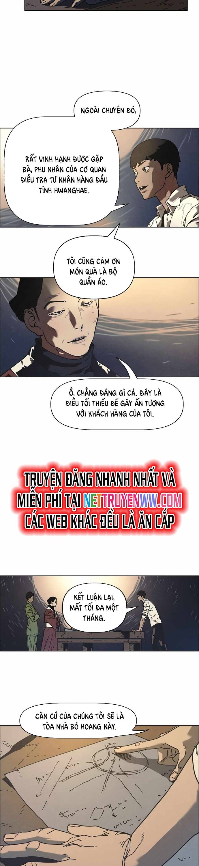 Sinh Vật Gyeongseong: Đóa Hoa Bất Diệt Chapter 9 - 32