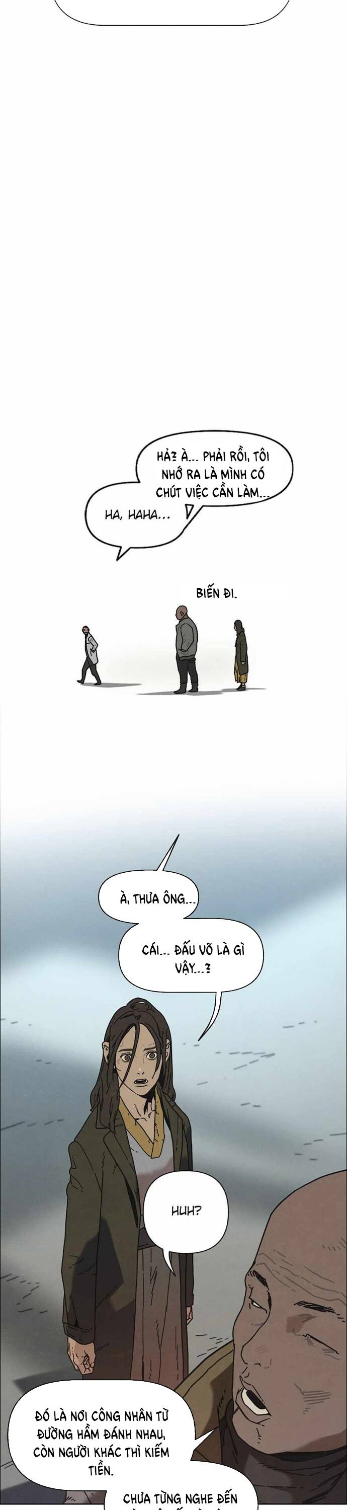 Sinh Vật Gyeongseong: Đóa Hoa Bất Diệt Chapter 9 - 8