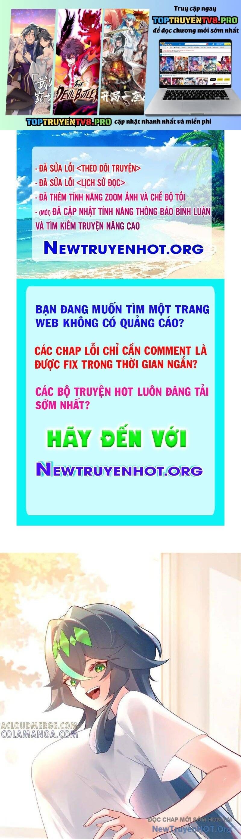 Hóa ra các cô ấy mới là nhân vật chính Chapter 100 - 2