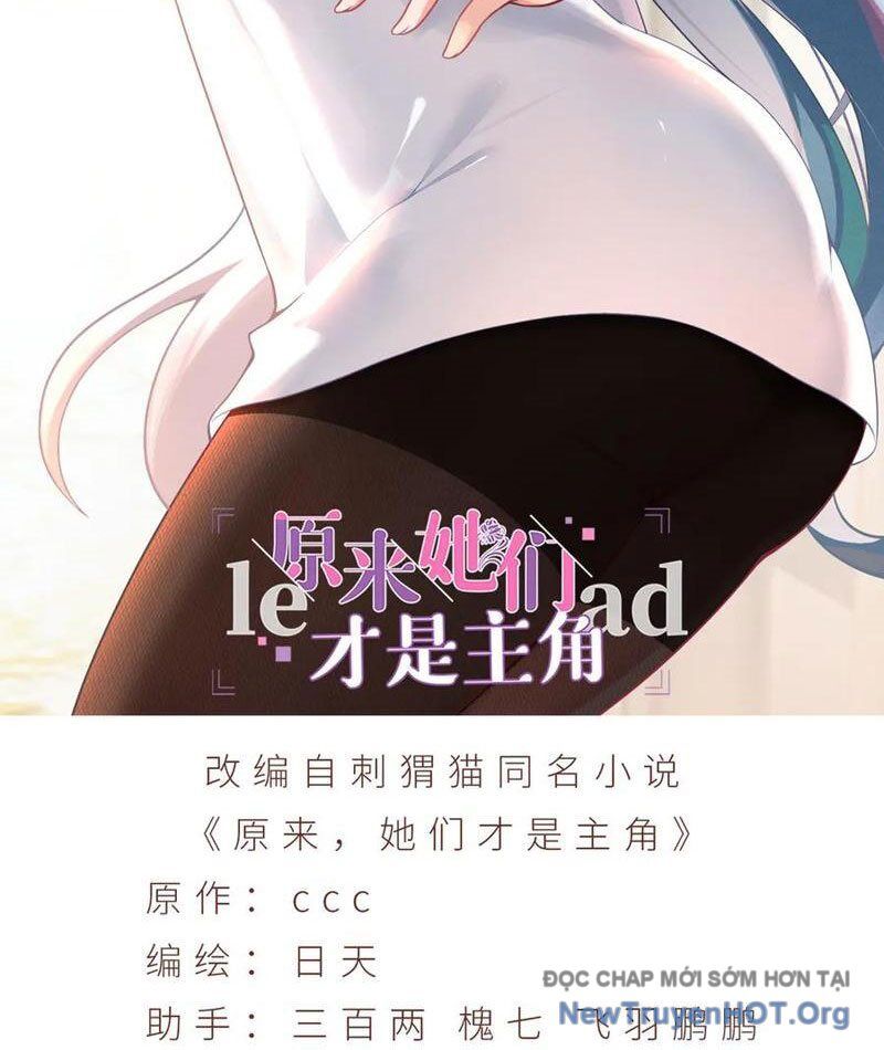 Hóa ra các cô ấy mới là nhân vật chính Chapter 100 - 3
