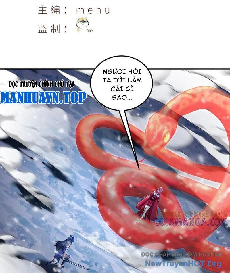 Hóa ra các cô ấy mới là nhân vật chính Chapter 100 - 4