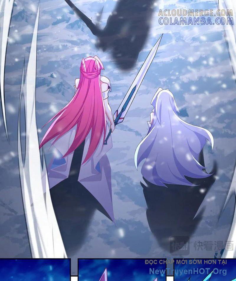 Hóa ra các cô ấy mới là nhân vật chính Chapter 100 - 98