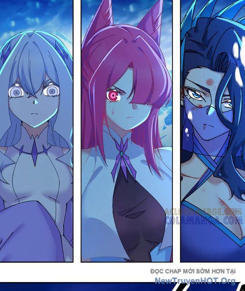 Hóa ra các cô ấy mới là nhân vật chính Chapter 100 - 99