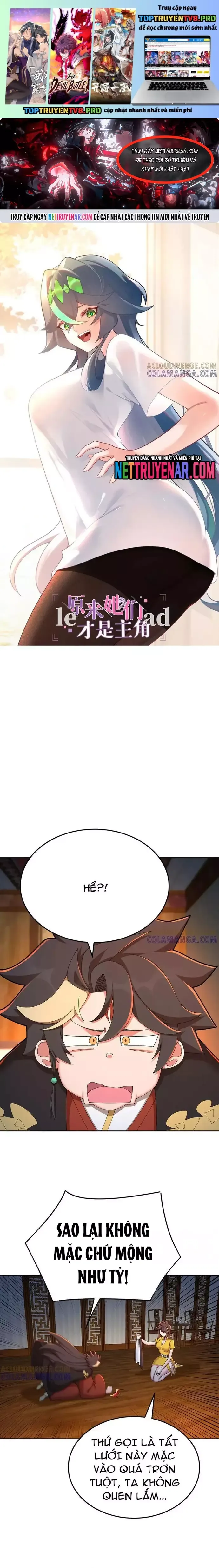 Hóa ra các cô ấy mới là nhân vật chính Chapter 101 - 2