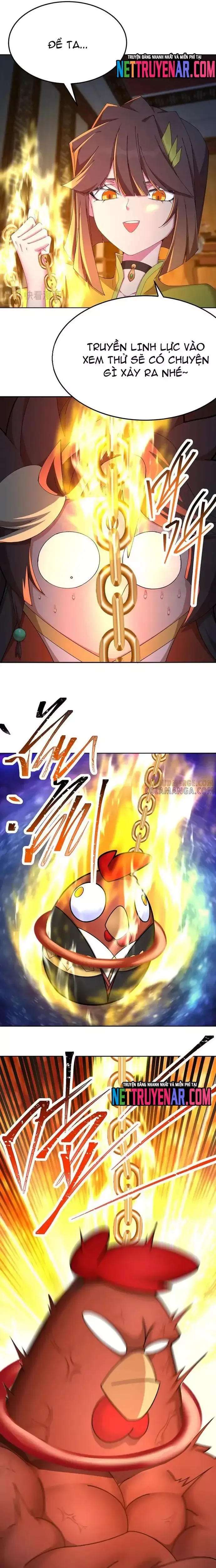 Hóa ra các cô ấy mới là nhân vật chính Chapter 101 - 11
