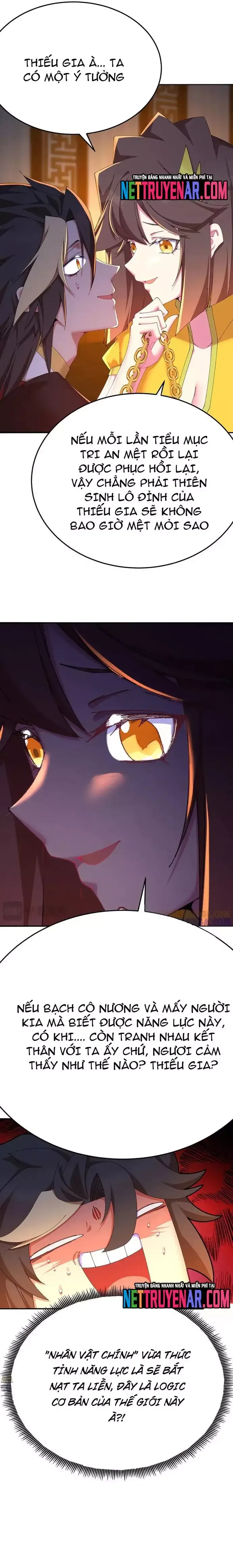 Hóa ra các cô ấy mới là nhân vật chính Chapter 101 - 13