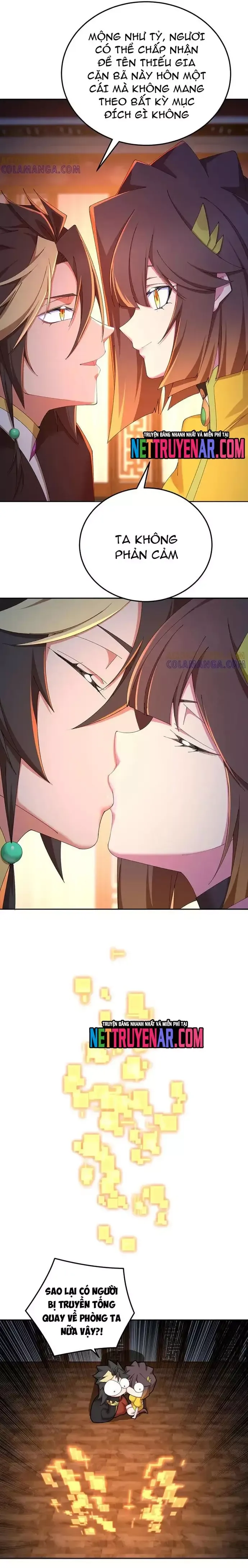 Hóa ra các cô ấy mới là nhân vật chính Chapter 101 - 15