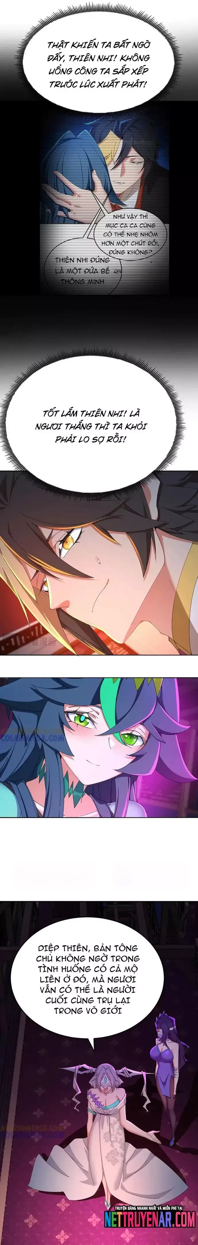 Hóa ra các cô ấy mới là nhân vật chính Chapter 101 - 18