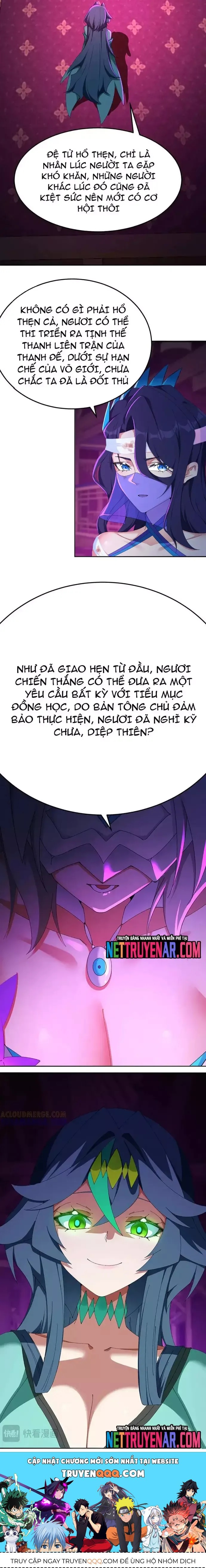 Hóa ra các cô ấy mới là nhân vật chính Chapter 101 - 19