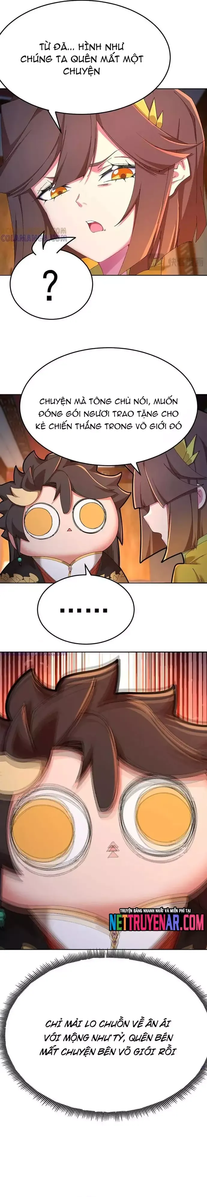 Hóa ra các cô ấy mới là nhân vật chính Chapter 101 - 4