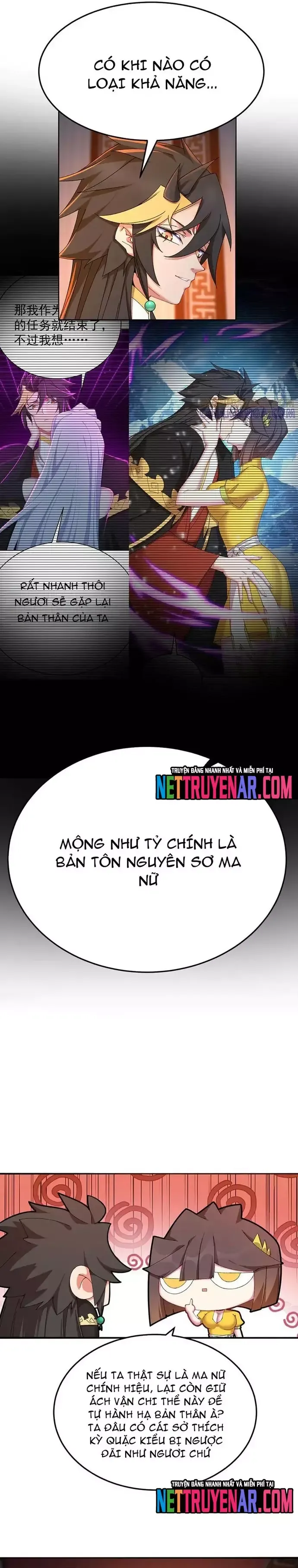 Hóa ra các cô ấy mới là nhân vật chính Chapter 101 - 7