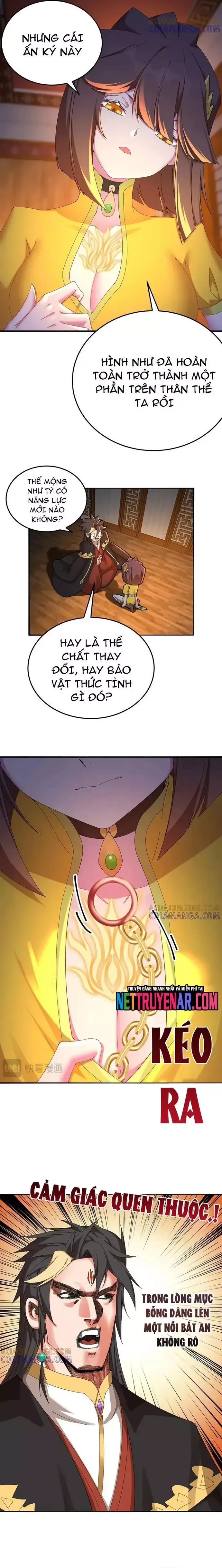 Hóa ra các cô ấy mới là nhân vật chính Chapter 101 - 8