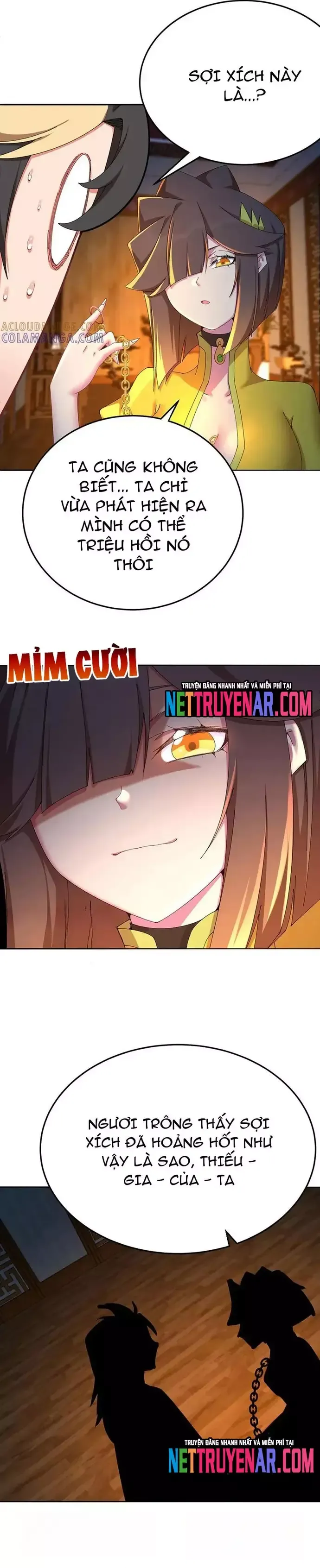 Hóa ra các cô ấy mới là nhân vật chính Chapter 101 - 9