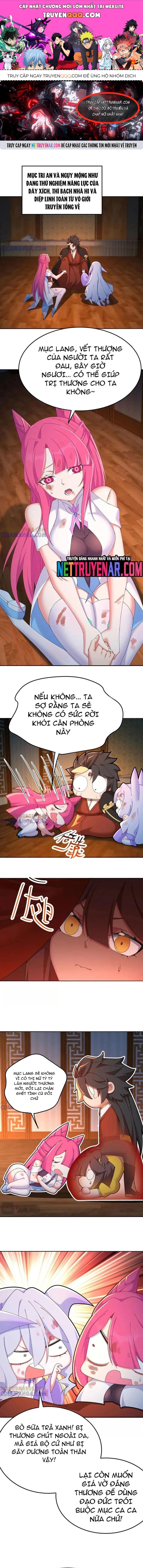 Hóa ra các cô ấy mới là nhân vật chính Chapter 102 - 1