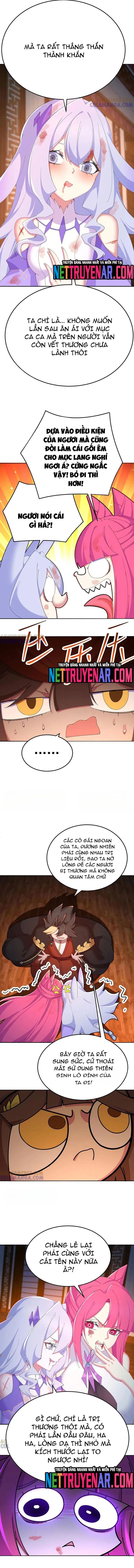 Hóa ra các cô ấy mới là nhân vật chính Chapter 102 - 2