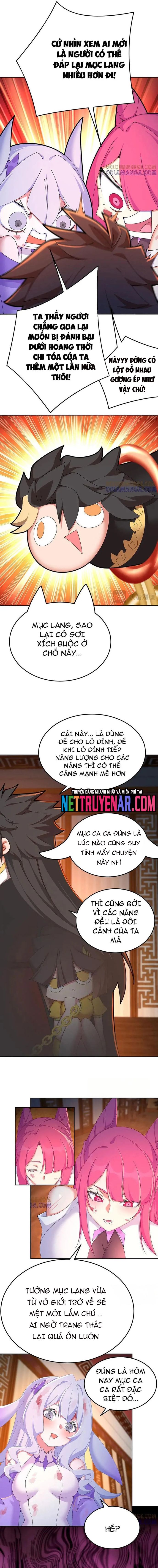Hóa ra các cô ấy mới là nhân vật chính Chapter 102 - 3