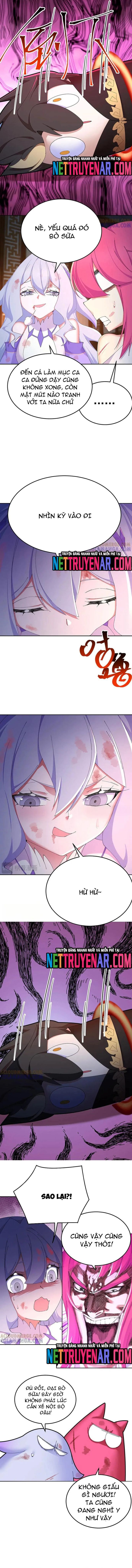 Hóa ra các cô ấy mới là nhân vật chính Chapter 102 - 4