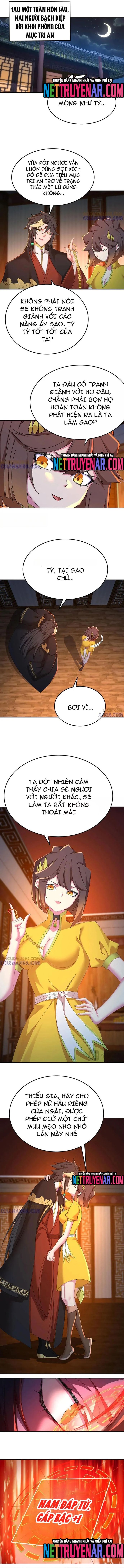 Hóa ra các cô ấy mới là nhân vật chính Chapter 102 - 6