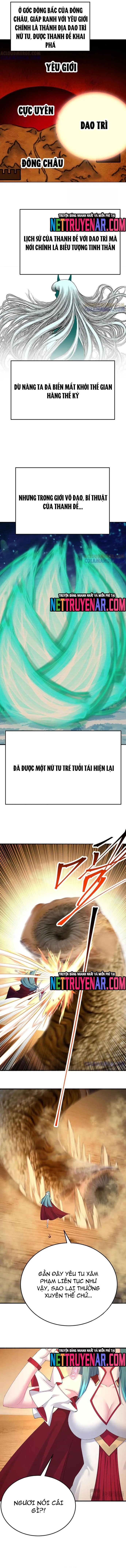 Hóa ra các cô ấy mới là nhân vật chính Chapter 102 - 8