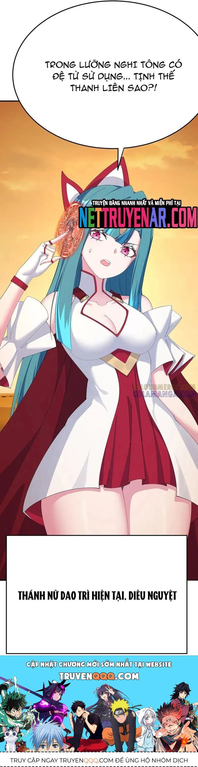 Hóa ra các cô ấy mới là nhân vật chính Chapter 102 - 9