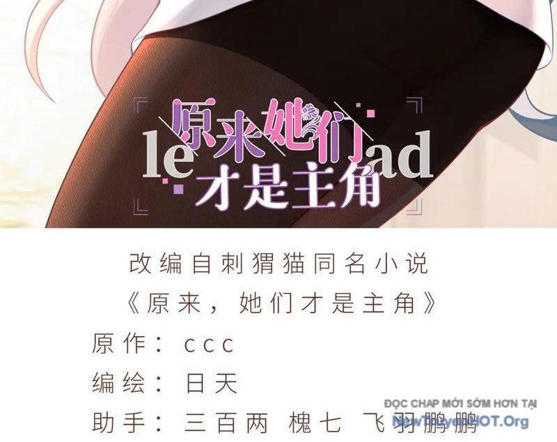 Hóa ra các cô ấy mới là nhân vật chính Chapter 103 - 3