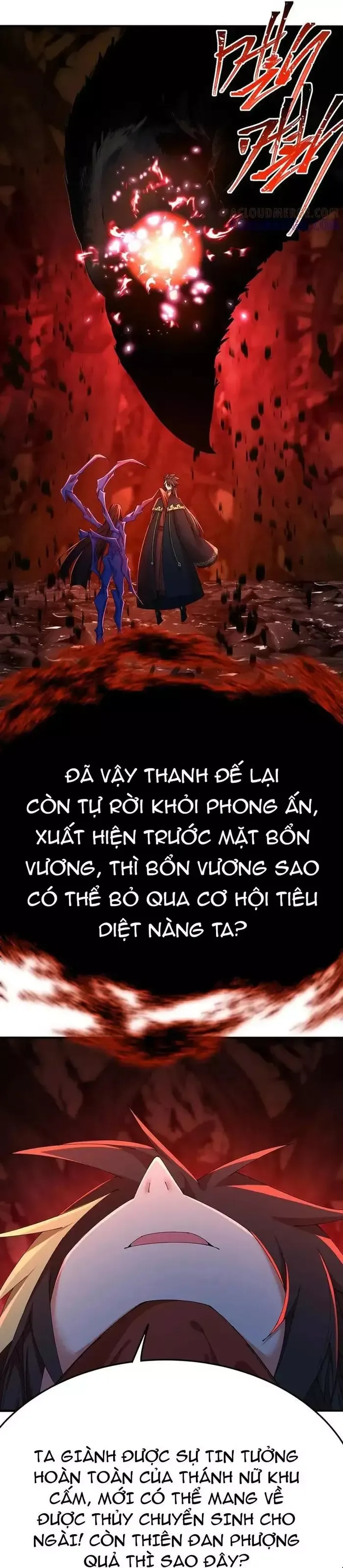 Hóa ra các cô ấy mới là nhân vật chính Chapter 104 - 14