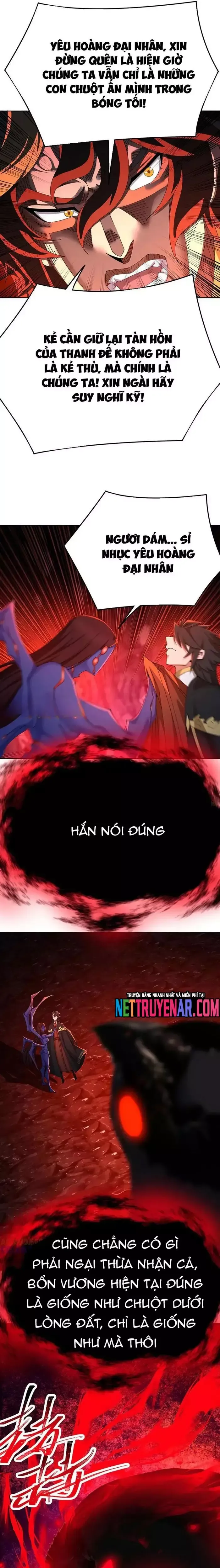 Hóa ra các cô ấy mới là nhân vật chính Chapter 104 - 16